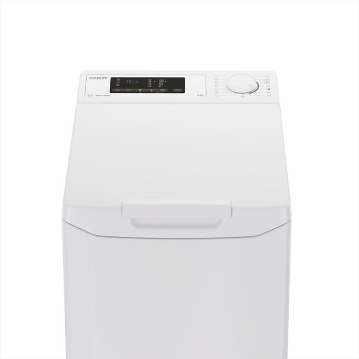 CANDY - Lavatrice TCA263D3 6 Kg Classe C-Bianco