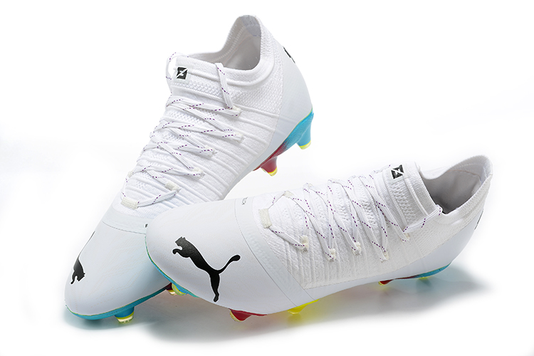 Neymar exclusive waterproof full knitted FG football shoes