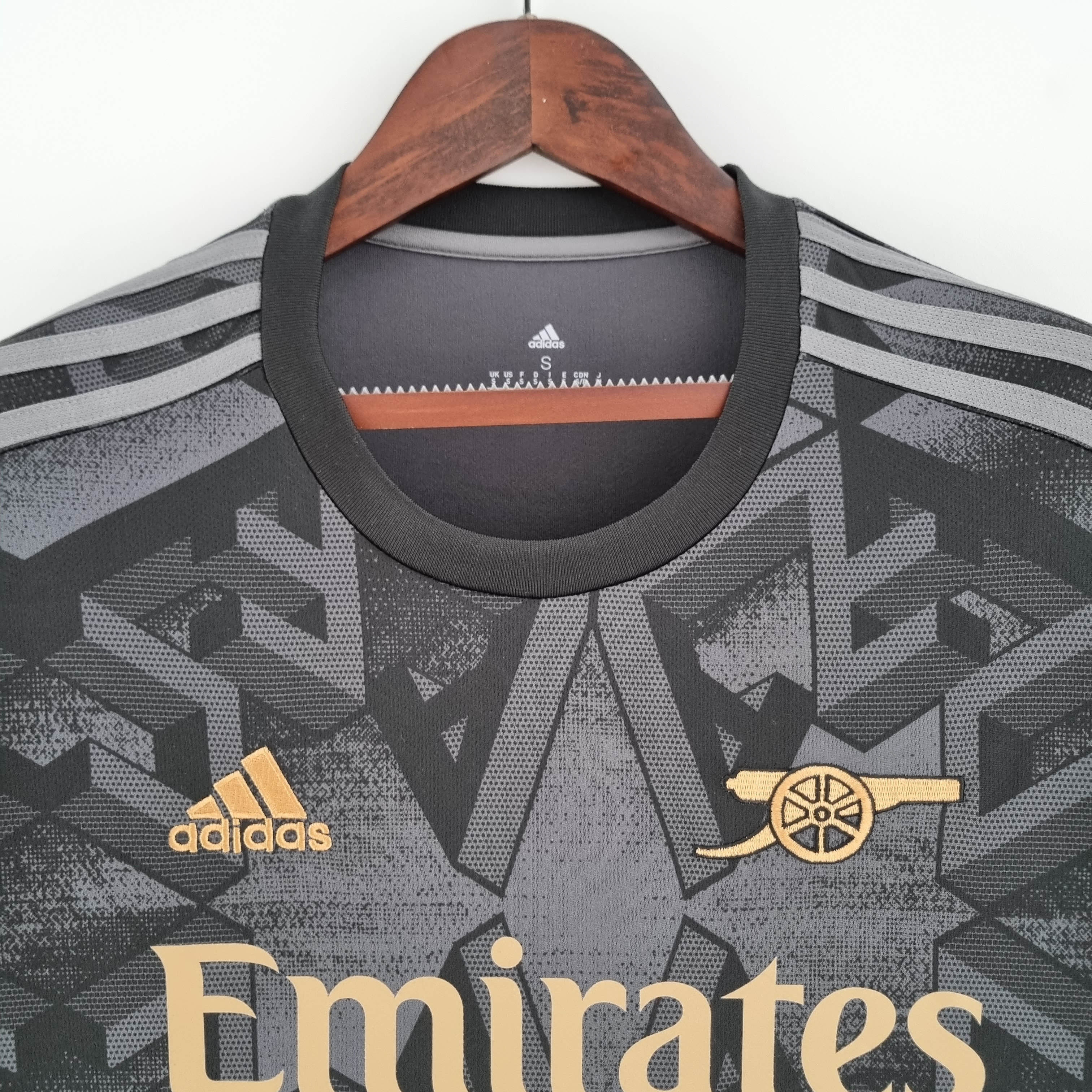 2022/2023 Arsenal Soccer Jersey Away-Fans Edition