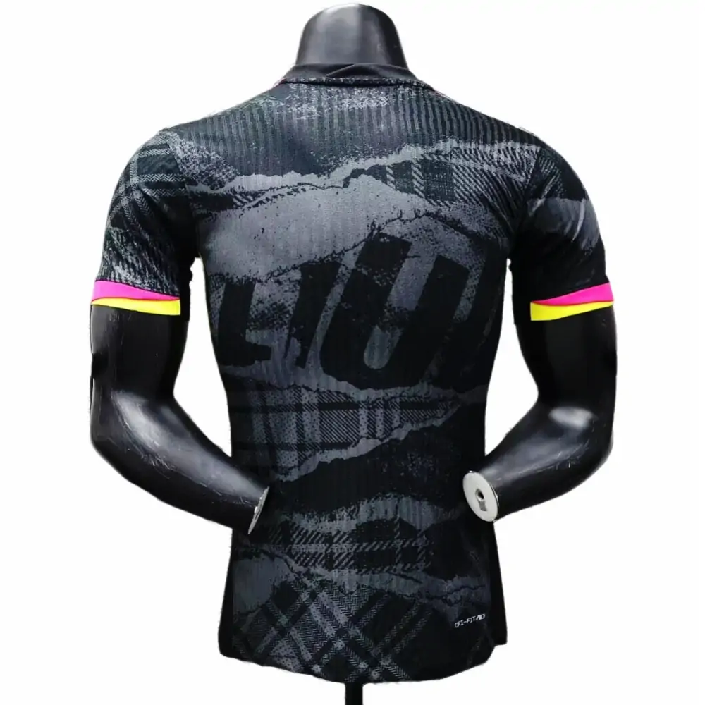 2024/25 Chelsea Second Away. - Players' Edition