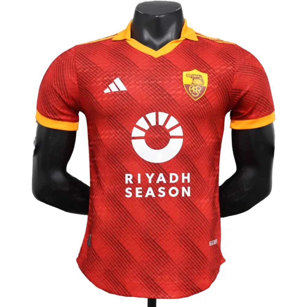 2024/25 Roma Second Away Shirt - Player Version