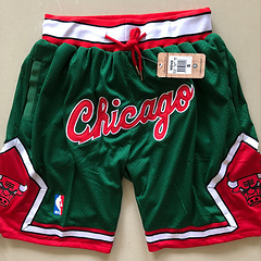 Chicago Bulls  Green MN