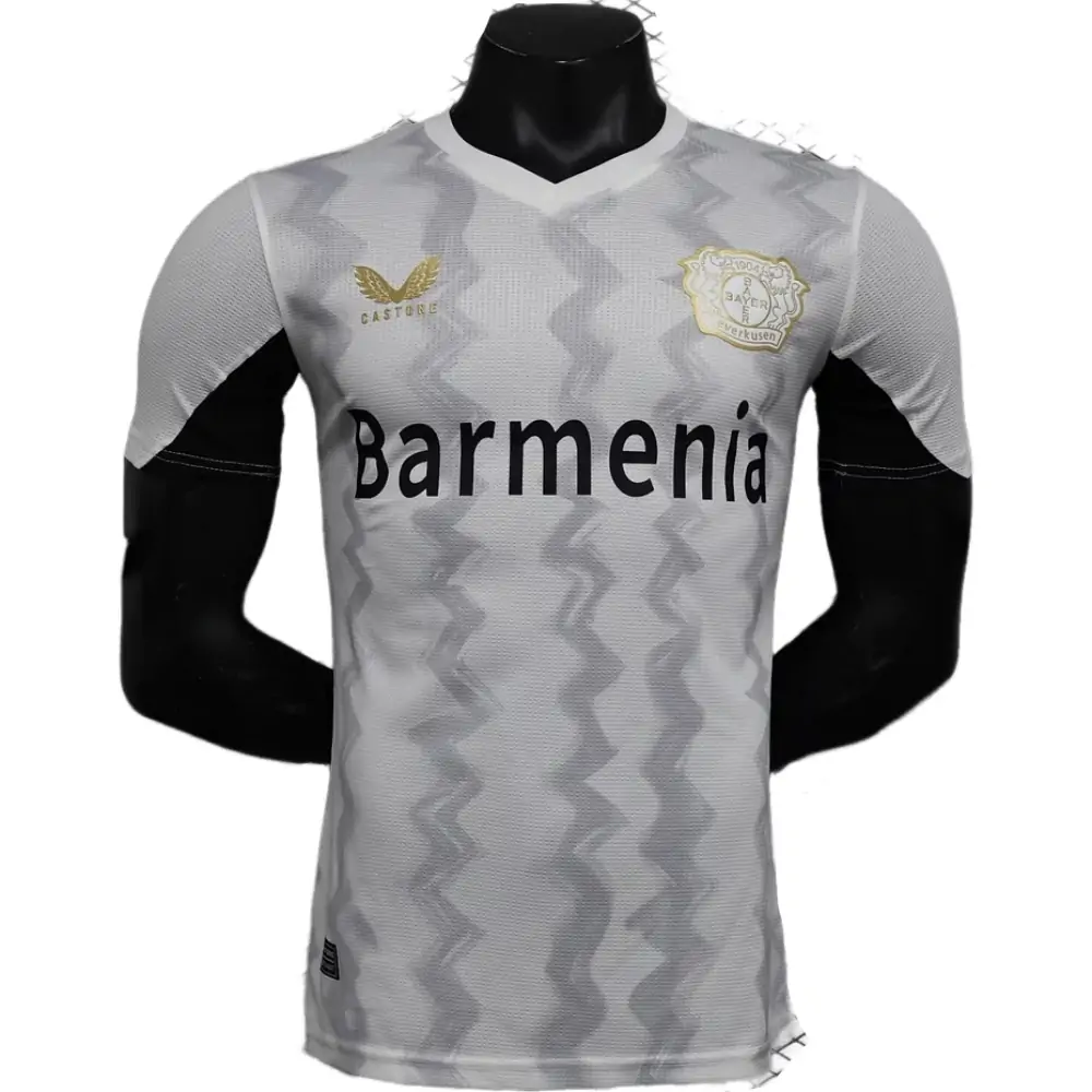 2024/25 Leverkusen Player Edition Away Jersey 1:1 Thai Quality