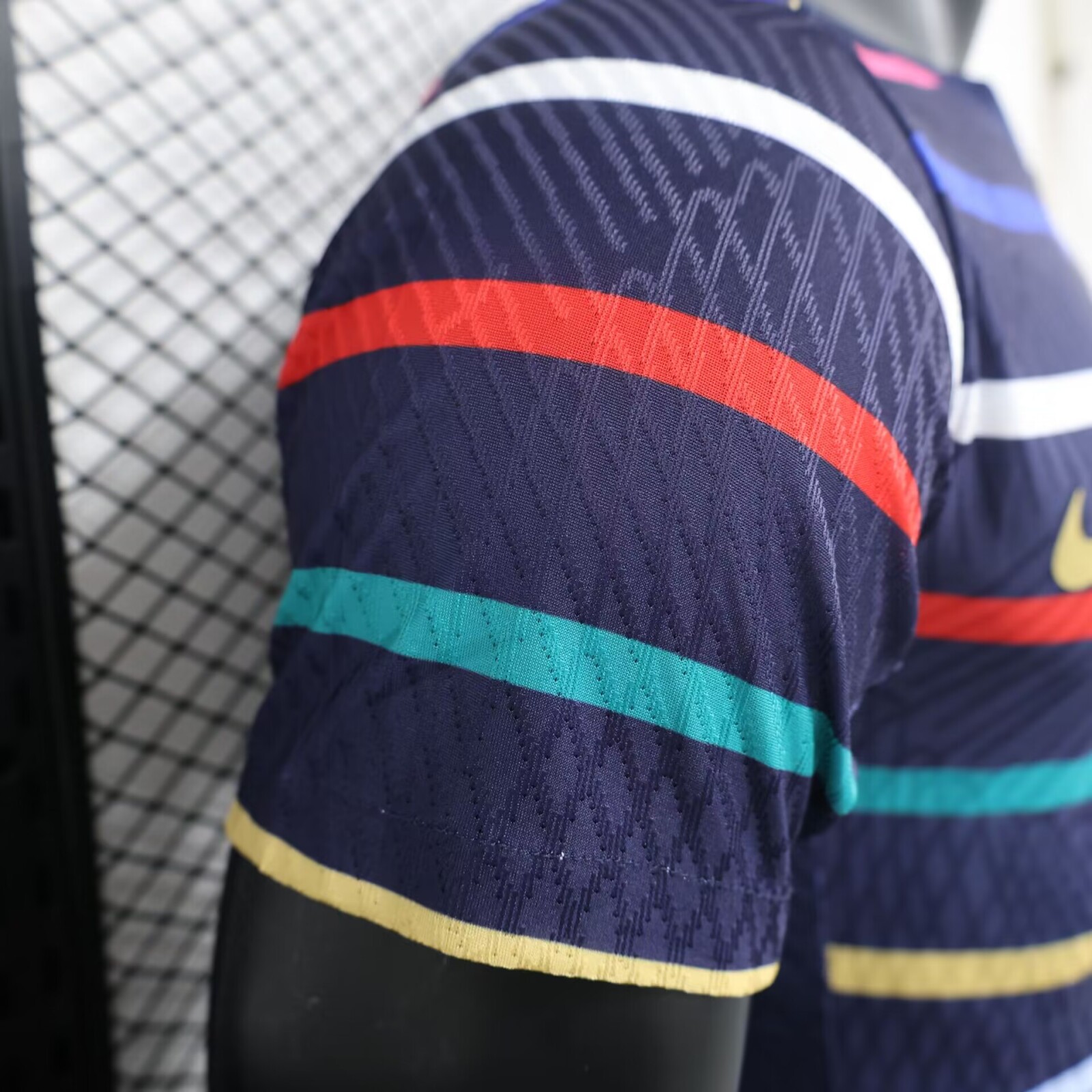 2024/25 Player Edition France Training Jersey 1:1 Thai Quality