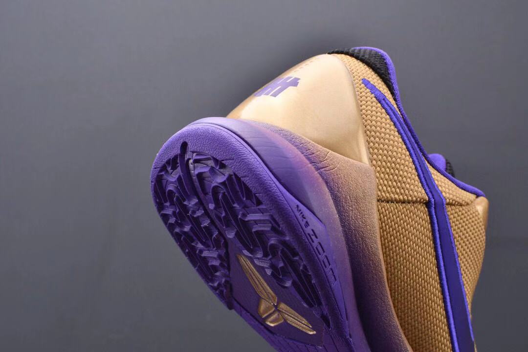 Kobe 5 Undefeated Hall of Fame