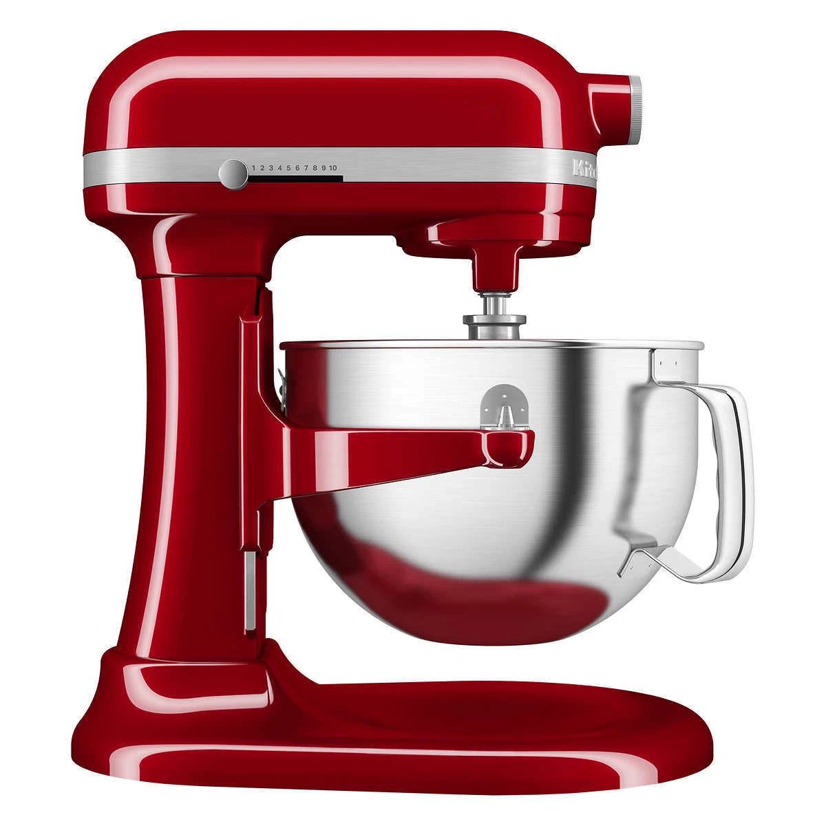 💥Costco-Last Day For Clearance✨KitchenAid 6 Quart Bowl-Lift Stand Mixer with Attachments and Pouring Shield