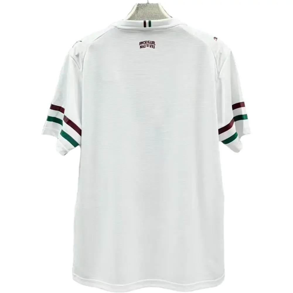 2026-27 Fluminense Away Jersey - Fans Edition