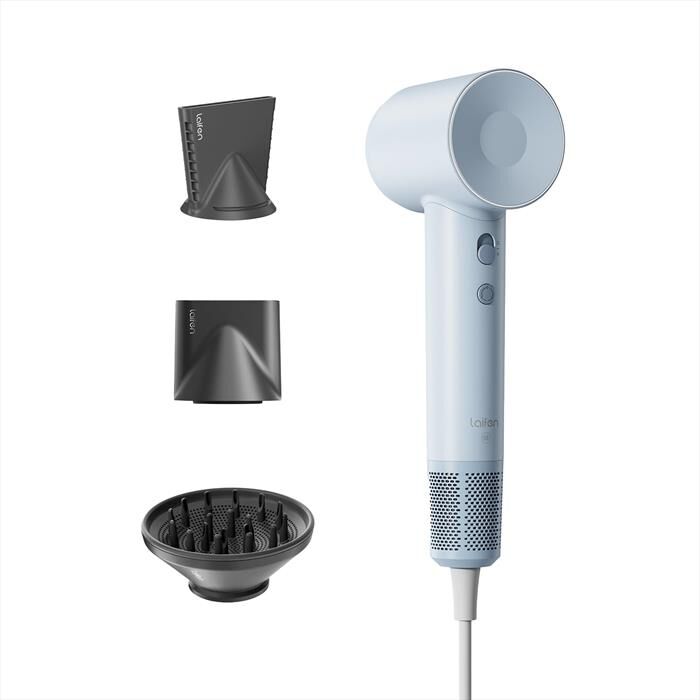 LAIFEN - ASCIUGACAPELLI SE SPECIAL (3 NOZZLES)-Matt Blue