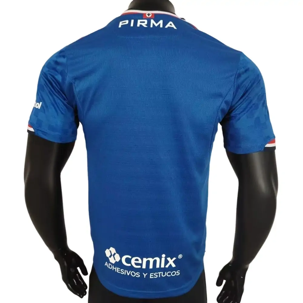 2025/26 Cruz Azul Home Jersey - Player Edition