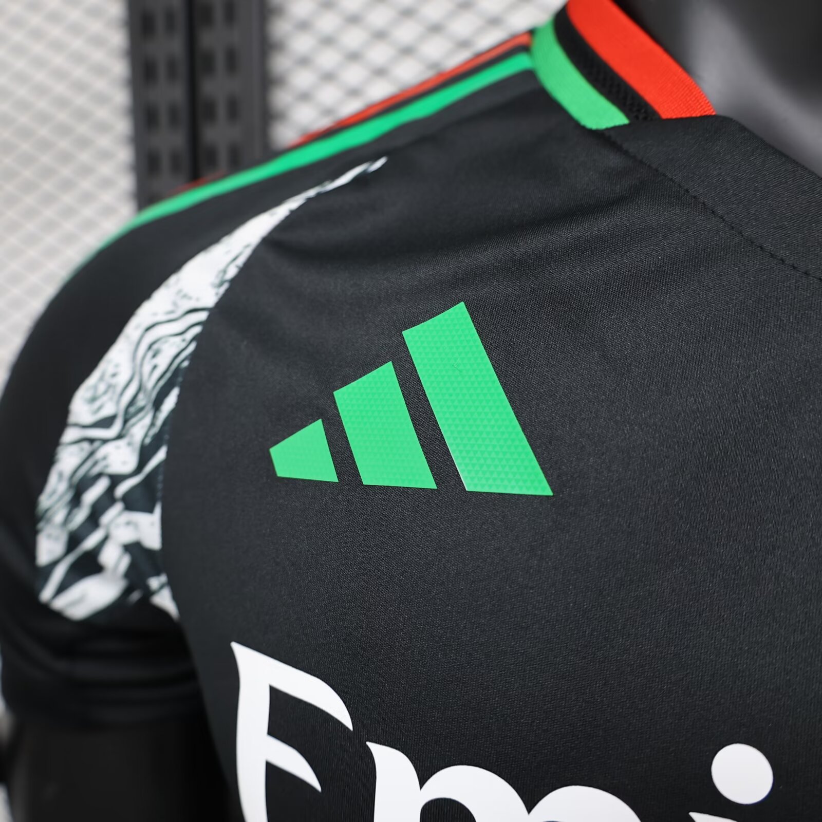 2024/25 Arsenal Away Shirt - Player Version