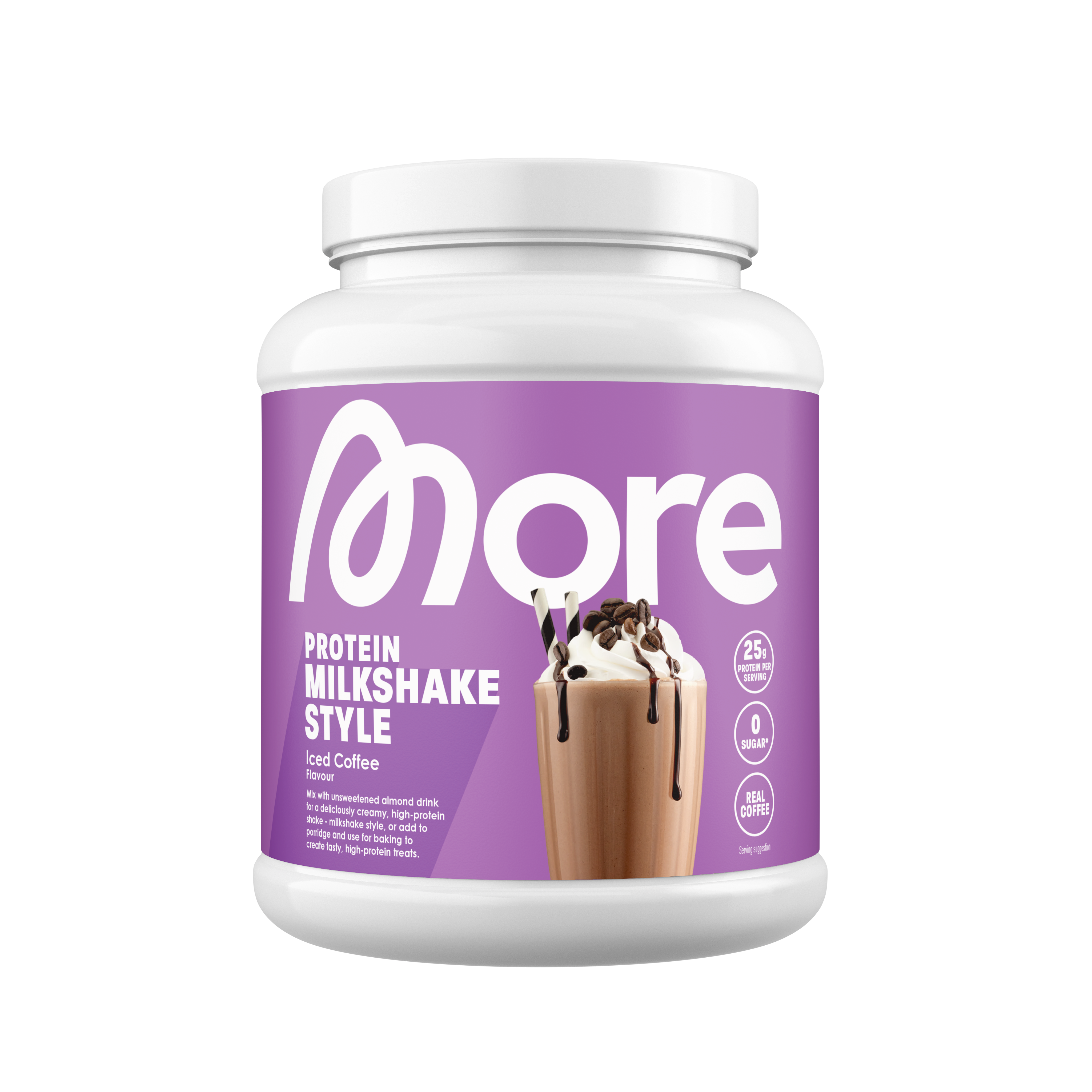 More Protein