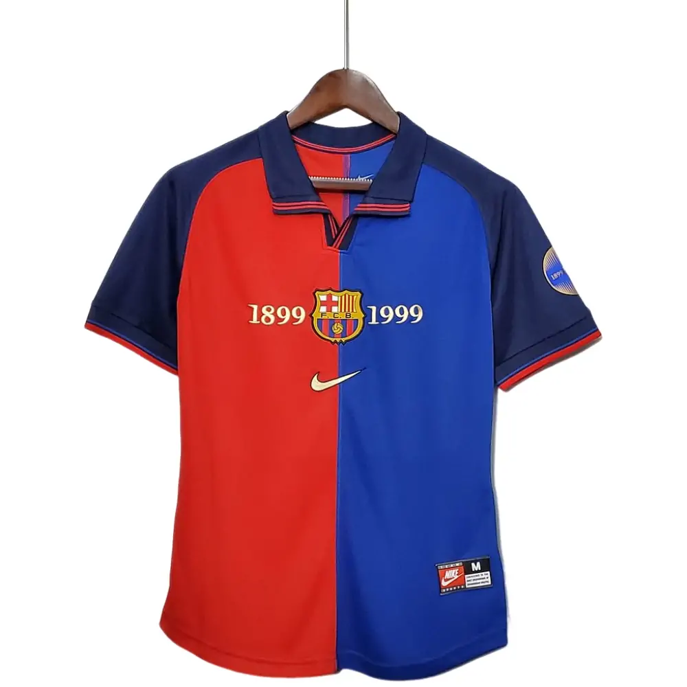 1899/1999 Barcelona 100th Anniversary Edition Jersey