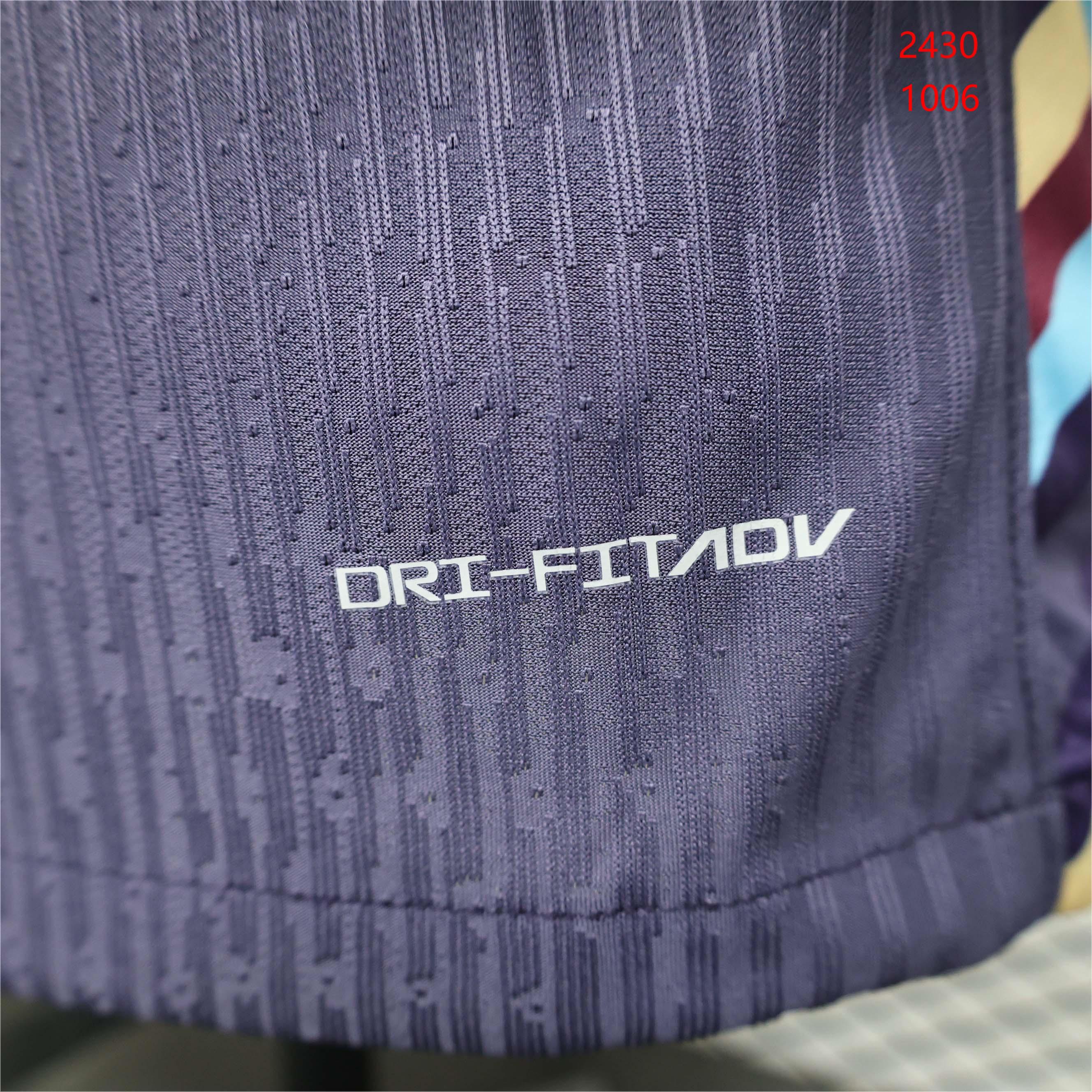 2024/2025 Player Version England Away Football Shirt 1:1 Thai Quality