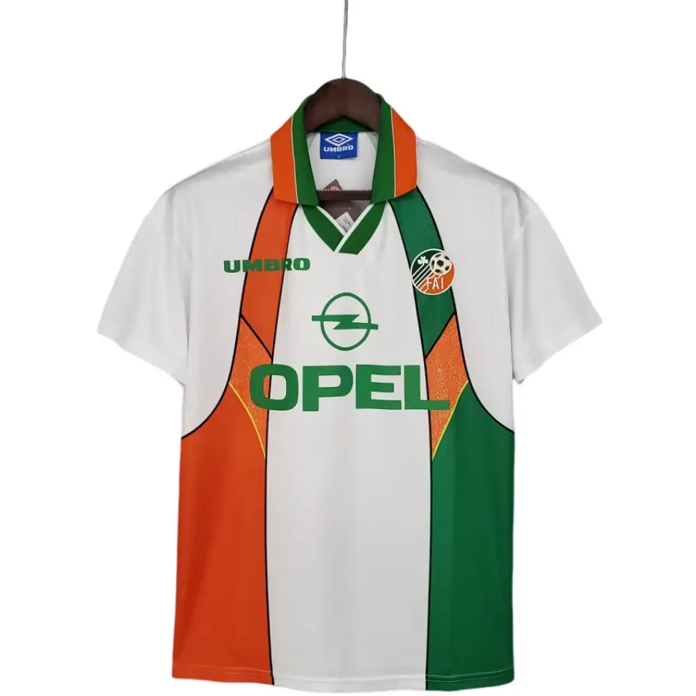 1994/96 Ireland away retro jersey