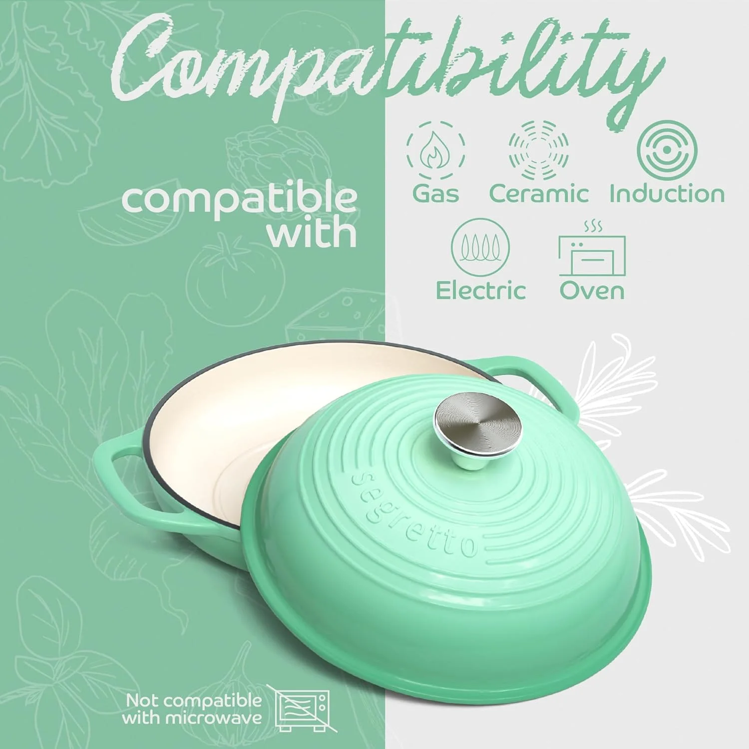 Segretto Cookware 11