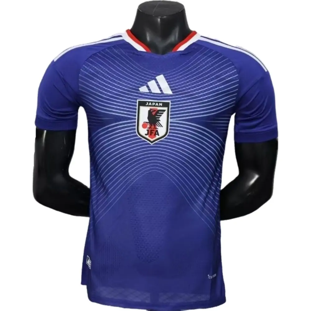 2026 World Cup Japan Home Kit - Short Sleeve Player Edition