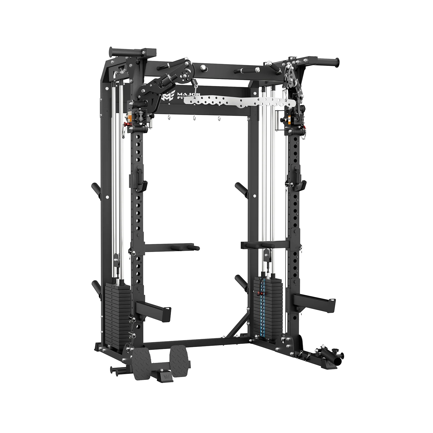 Major Fitness Flex Arms