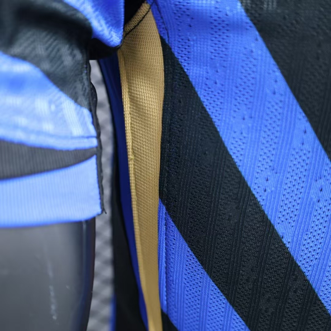 2024/25 Inter Milan Home (No Ads) - Player Version