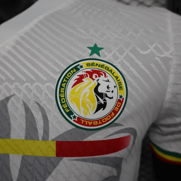 2023/2024 Player Version Senegal National Team Away Shirt