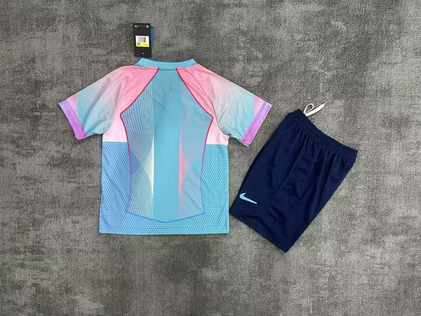 2025-2026 Paris Saint-Germain Special Edition Blue - Kids' Jersey