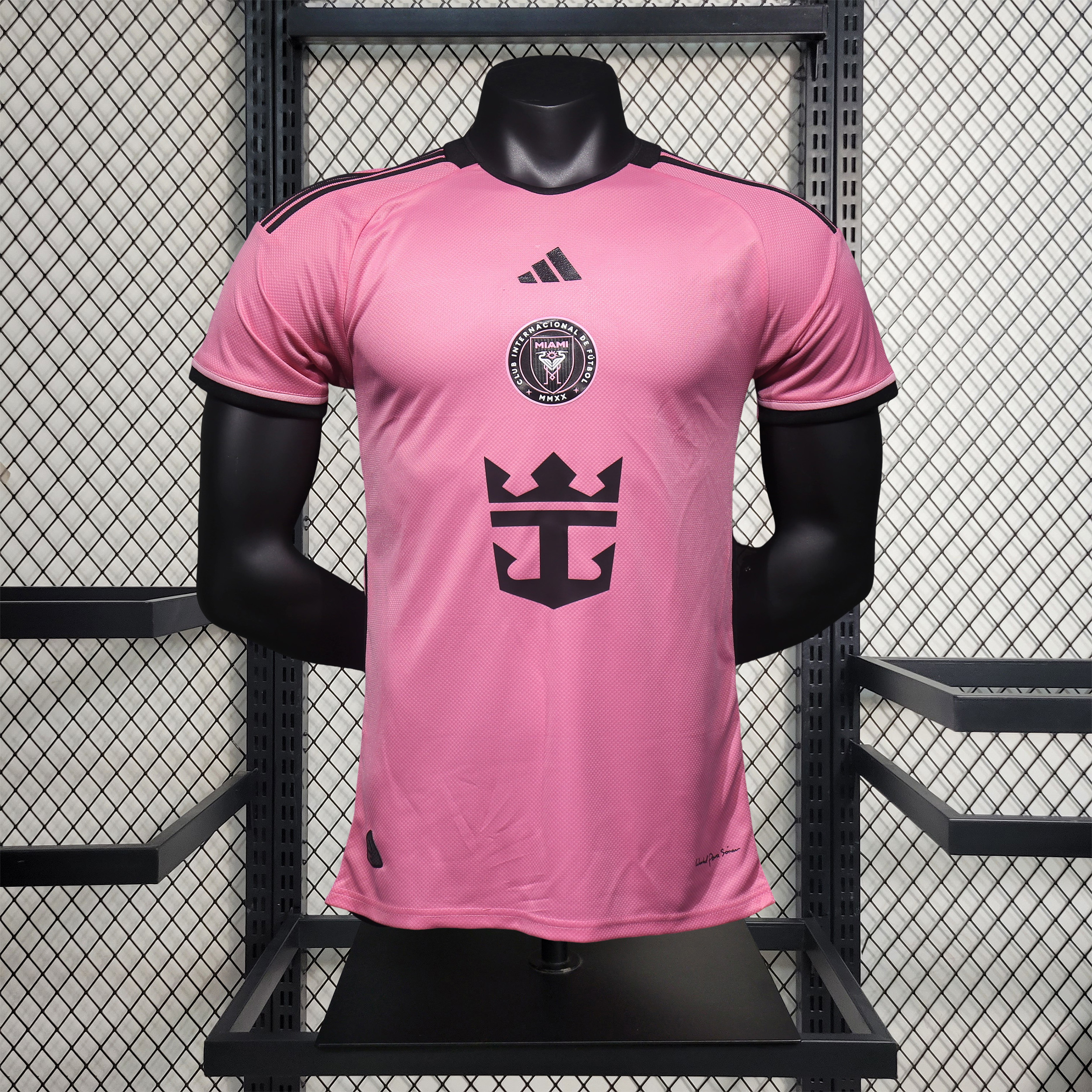Inter Miami 2024 Home Stadium Jersey - Player Version