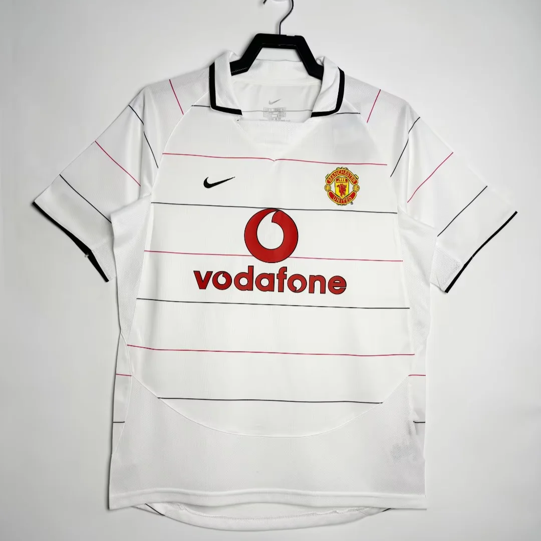 Retro Manchester United 03-05 Third Jersey
