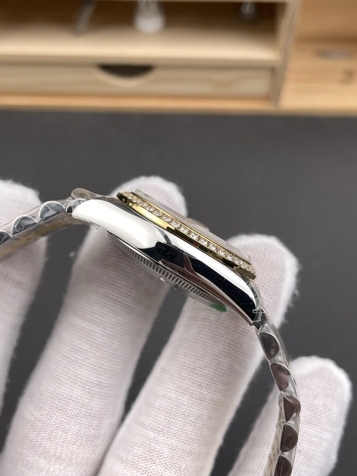 Rolex Datejust Two-Tone Ladies 31mm