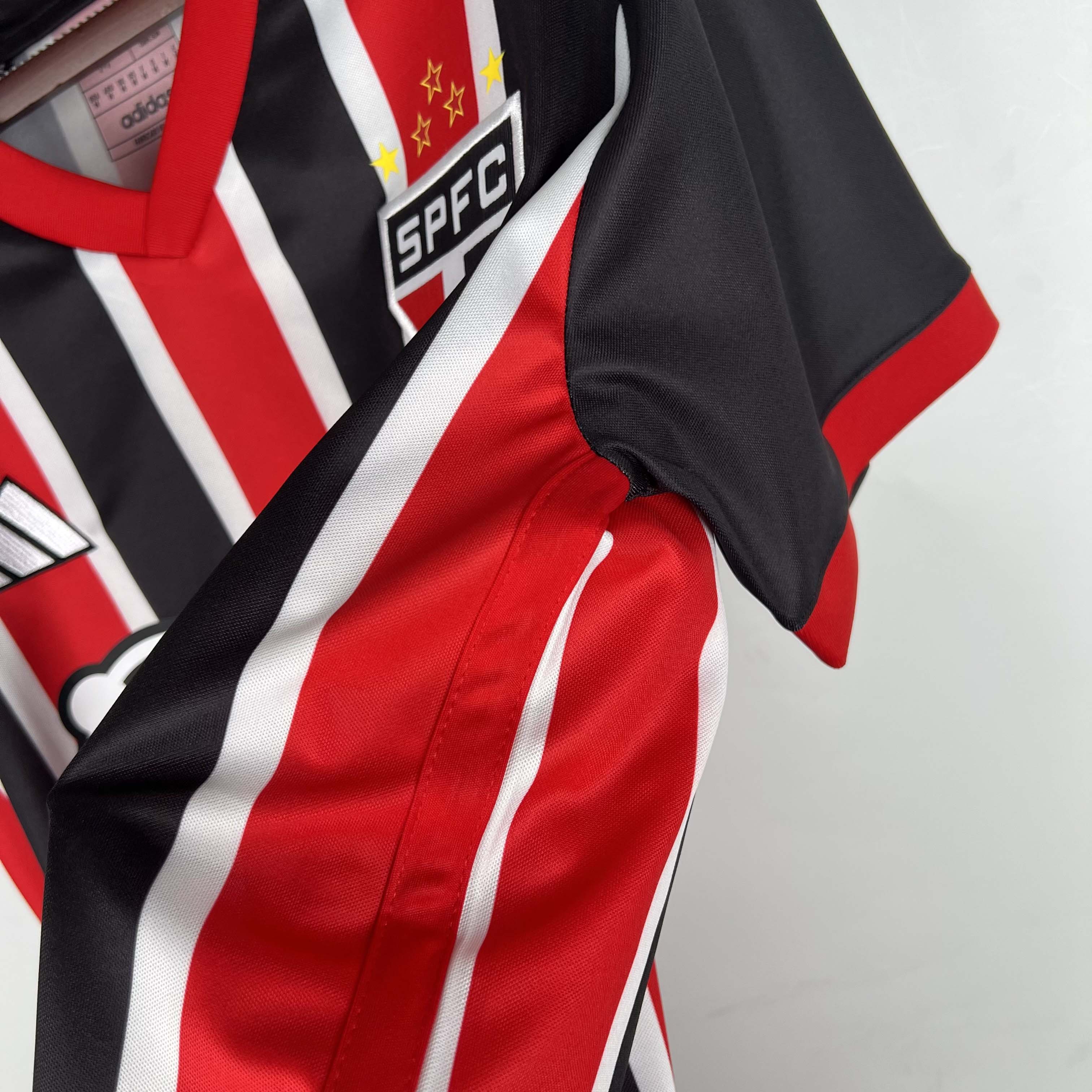2023/2024 São Paulo Away Jersey 1:1 Thai Quality