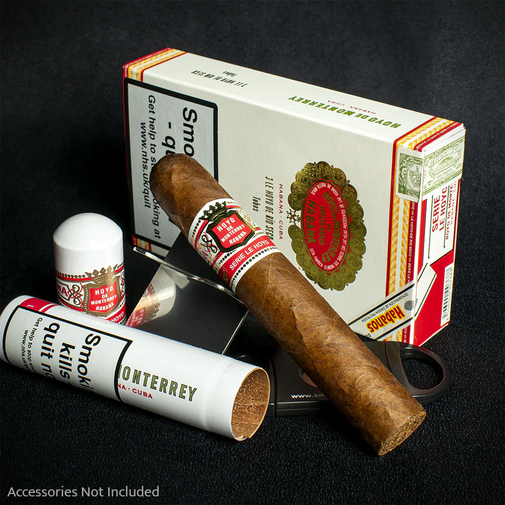 Hoyo de Monterrey Le Hoyo de Rio Seco Tubos Cuban Cigar - Single