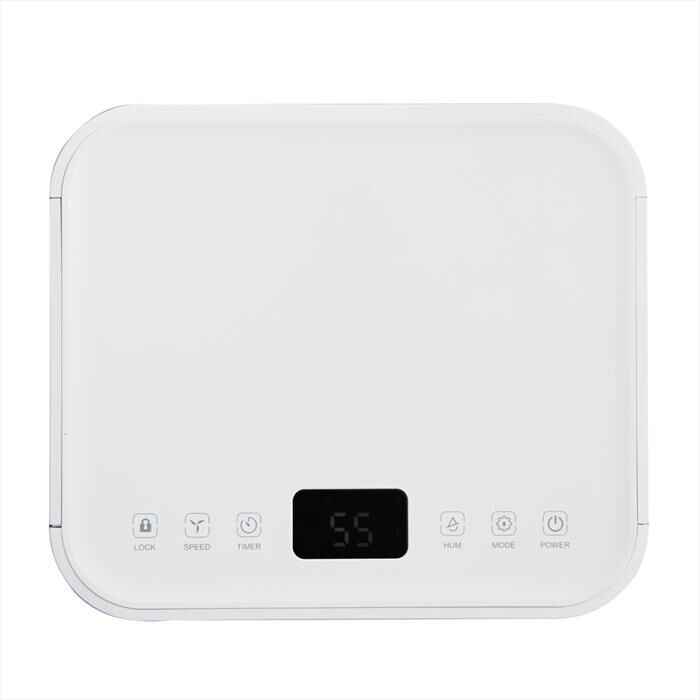 ARGO - Umidificatore LILIUM ART 13-Bianco