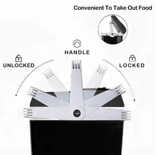 CAMOTUSE 12V Electric Fridge Cooler Truck Thermoelectric Freezer Car Iceless Refrigerator