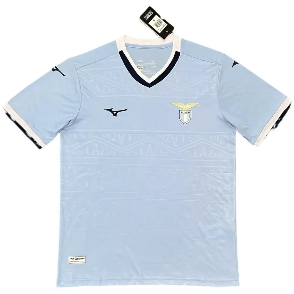 2024/25 Lazio Home Shirt