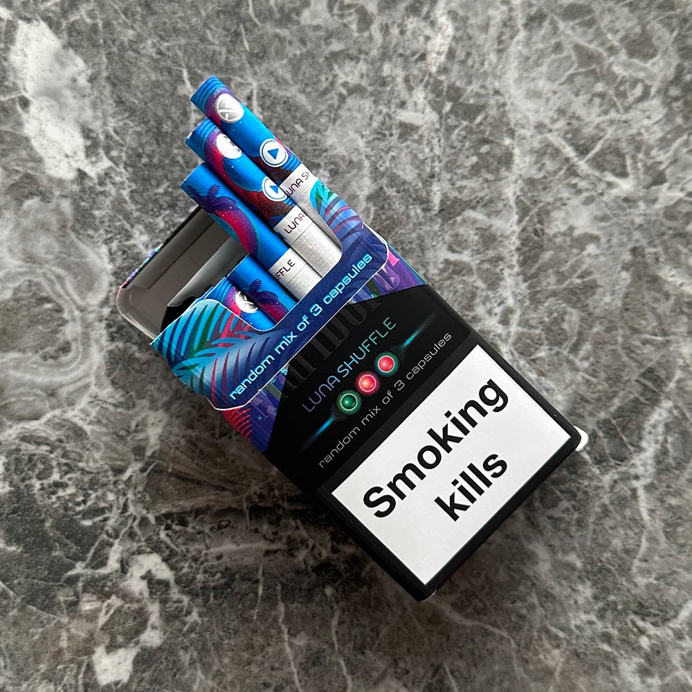 Marlboro Luna Shuffle