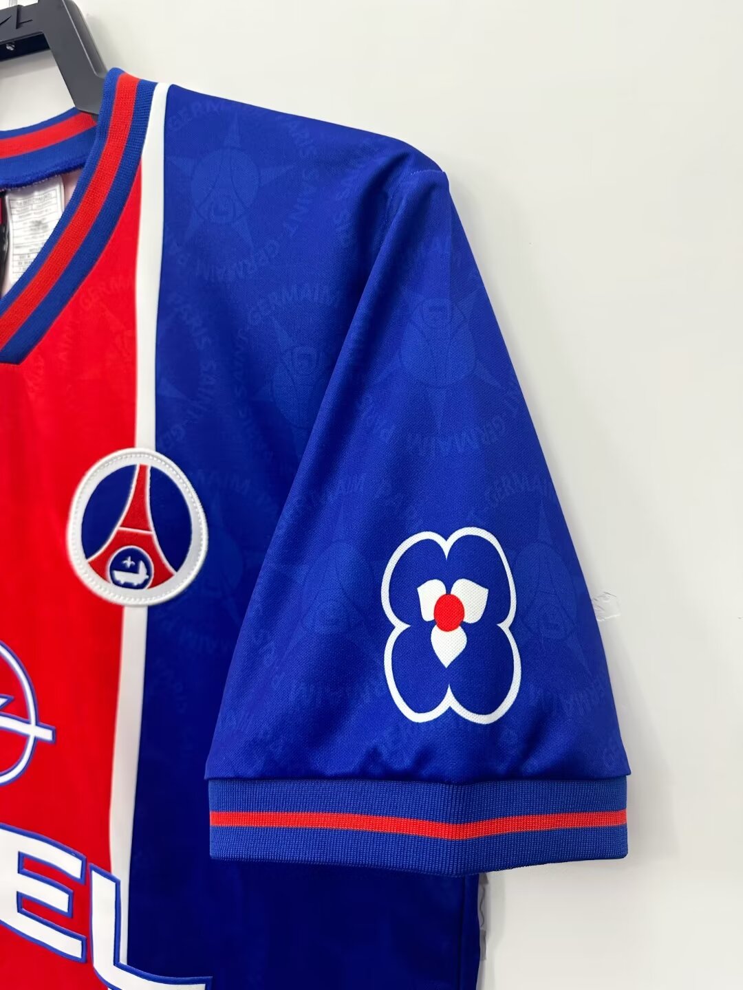 1995/1996 Paris home jersey