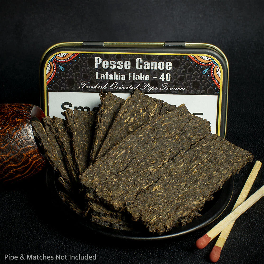 Pesse Canoe Lakatia Flake 40 - 10g Sample