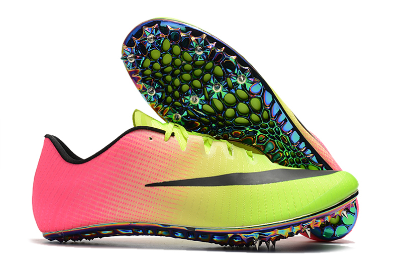 Track and field spikes Zoom Ja Fly electroplating color matching