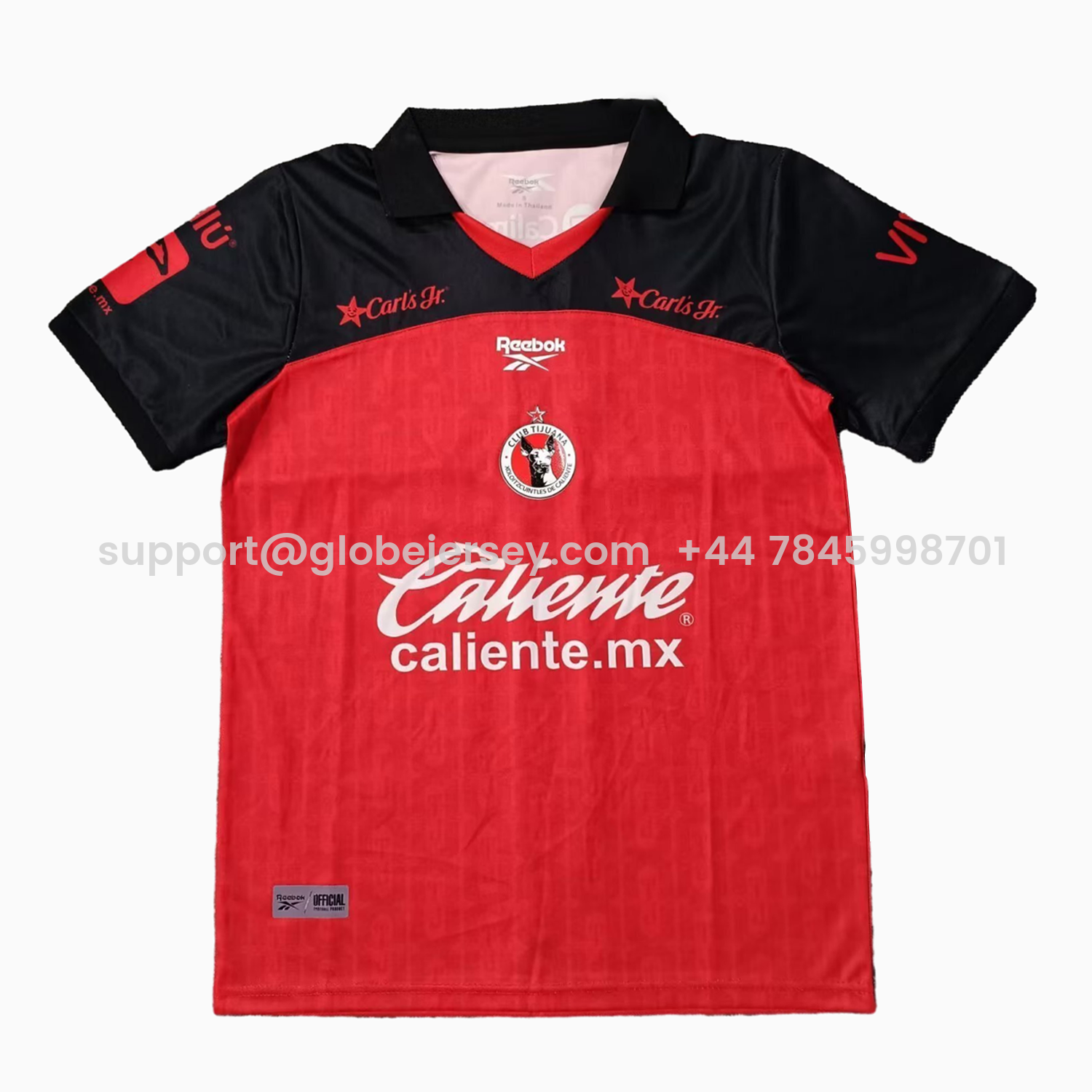 Club Tijuana 26-27 Home Jersey