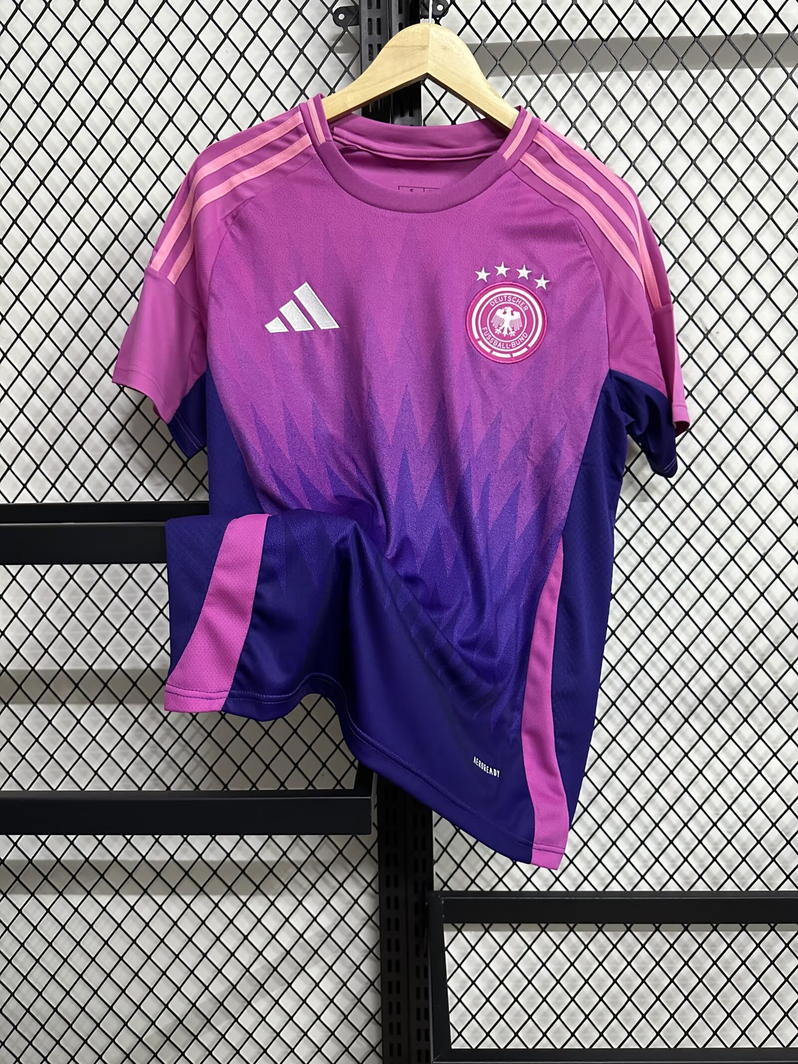 2024/25 Germany Away Jersey 1:1 Thailand Quality-Fans