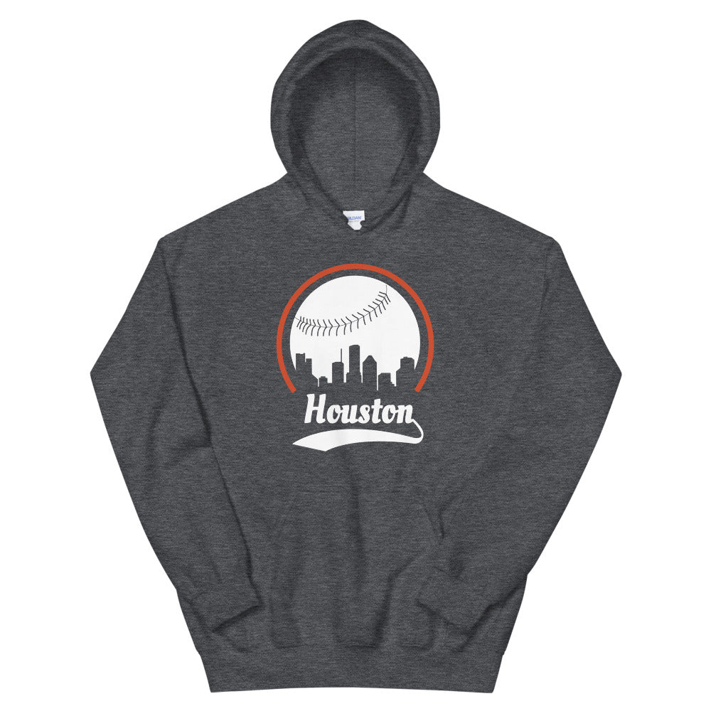 Unisex Houston Astros Baseball Hoodie