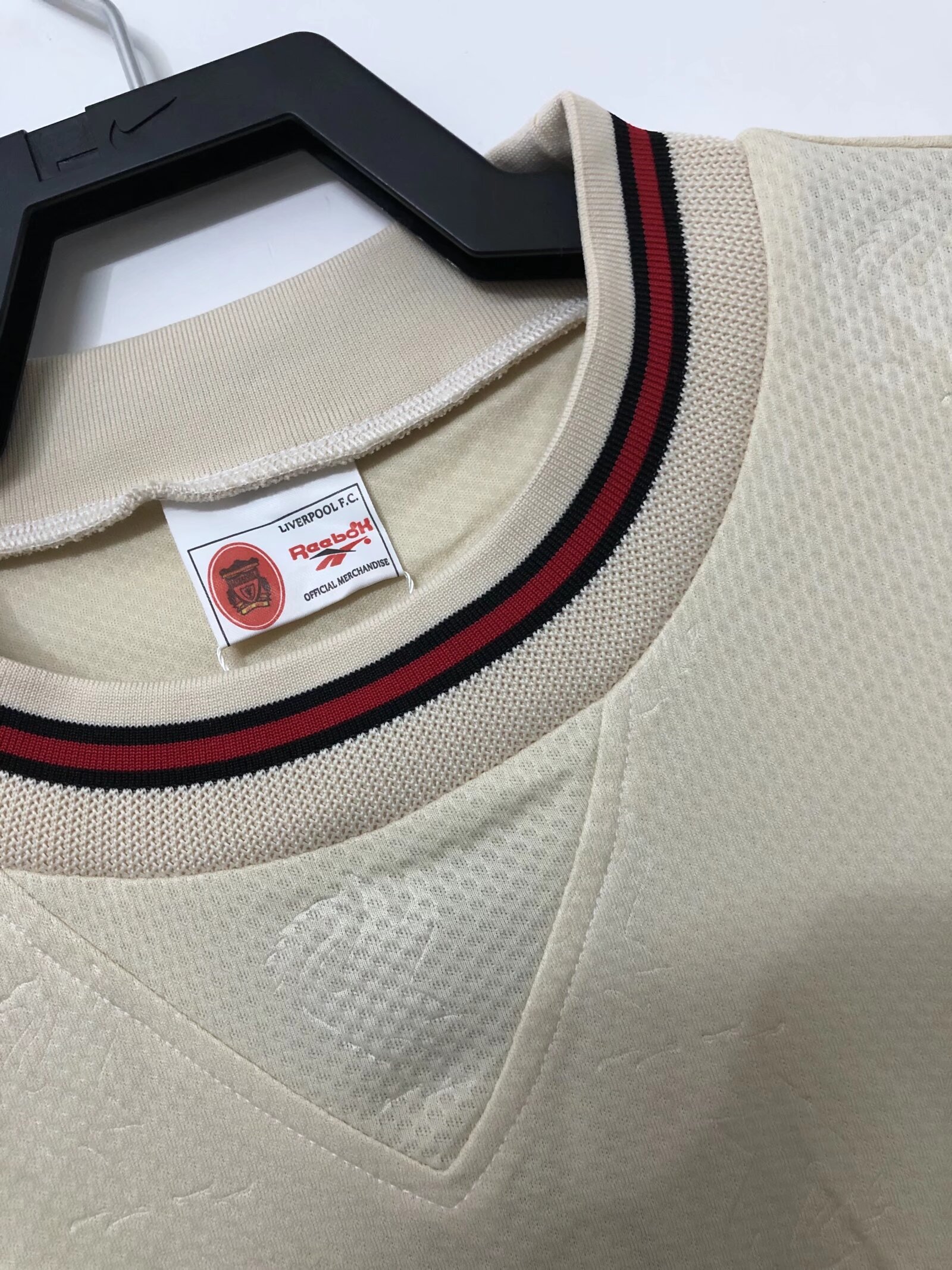 1996/1997 Liverpool away jersey