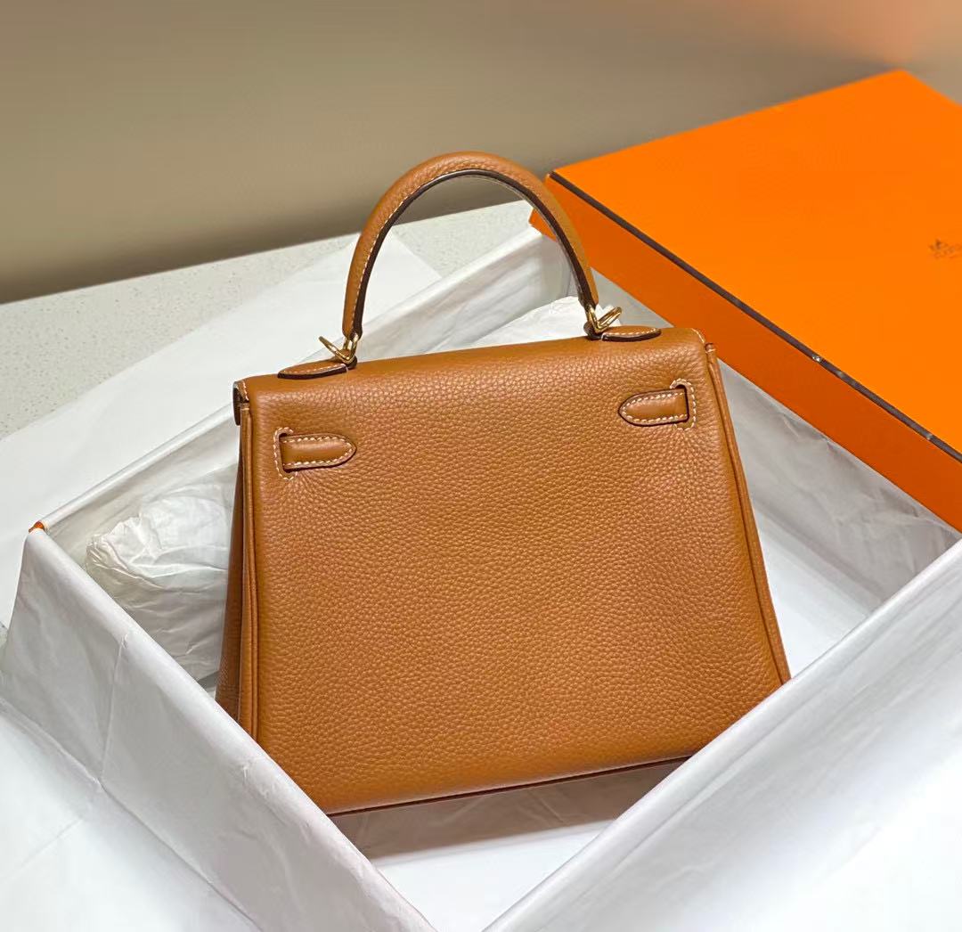 Hermes Kelly 25-28 custom calfskin