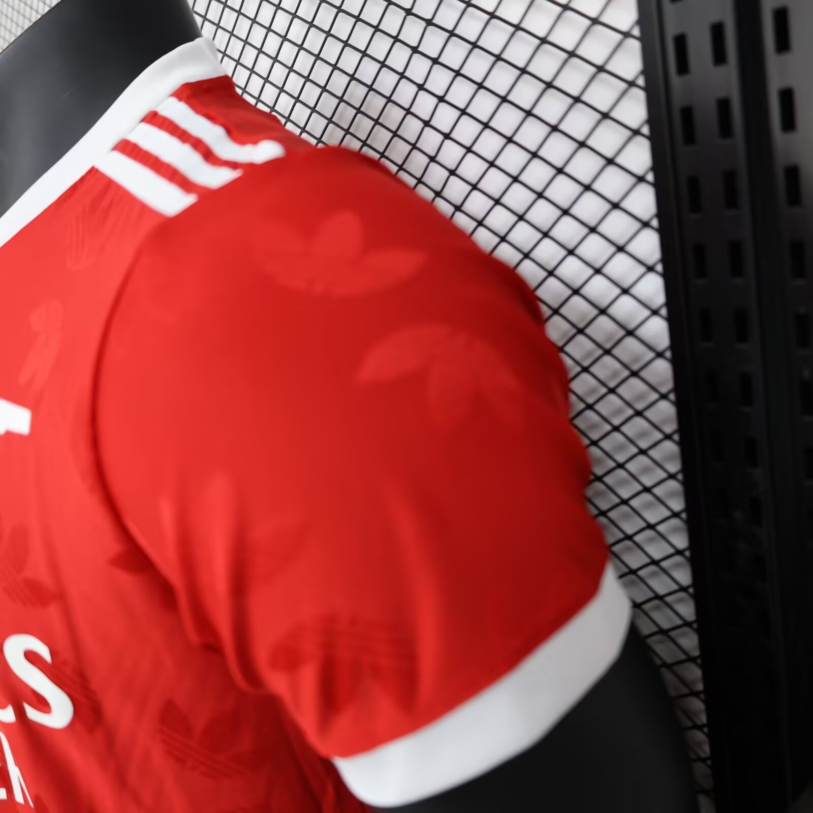 2024/2025 Player Version Arsenal Special Edition Red Football Shirt 1:1 Thai Quality