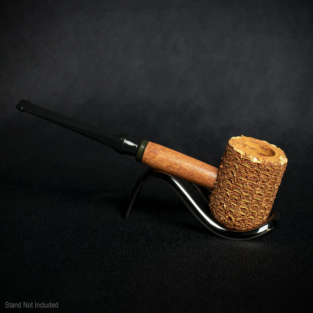 Missouri Meerschaum Let Freedom Ring Corn Cob Pipe - Straight