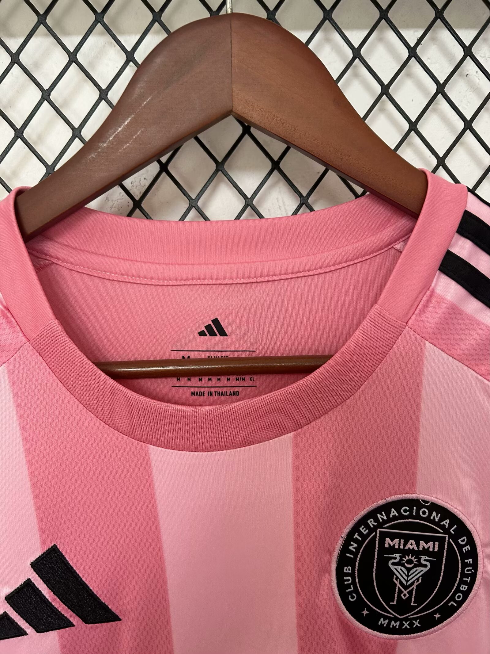 2025-26 Miami Home Jersey - Fan Edition