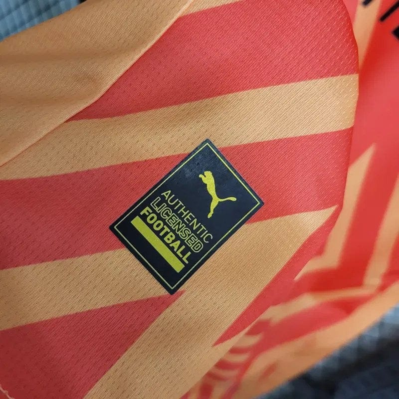 2023/2024 AC Milan Goalkeeper Soccer Jersey 1:1 Thai Quality