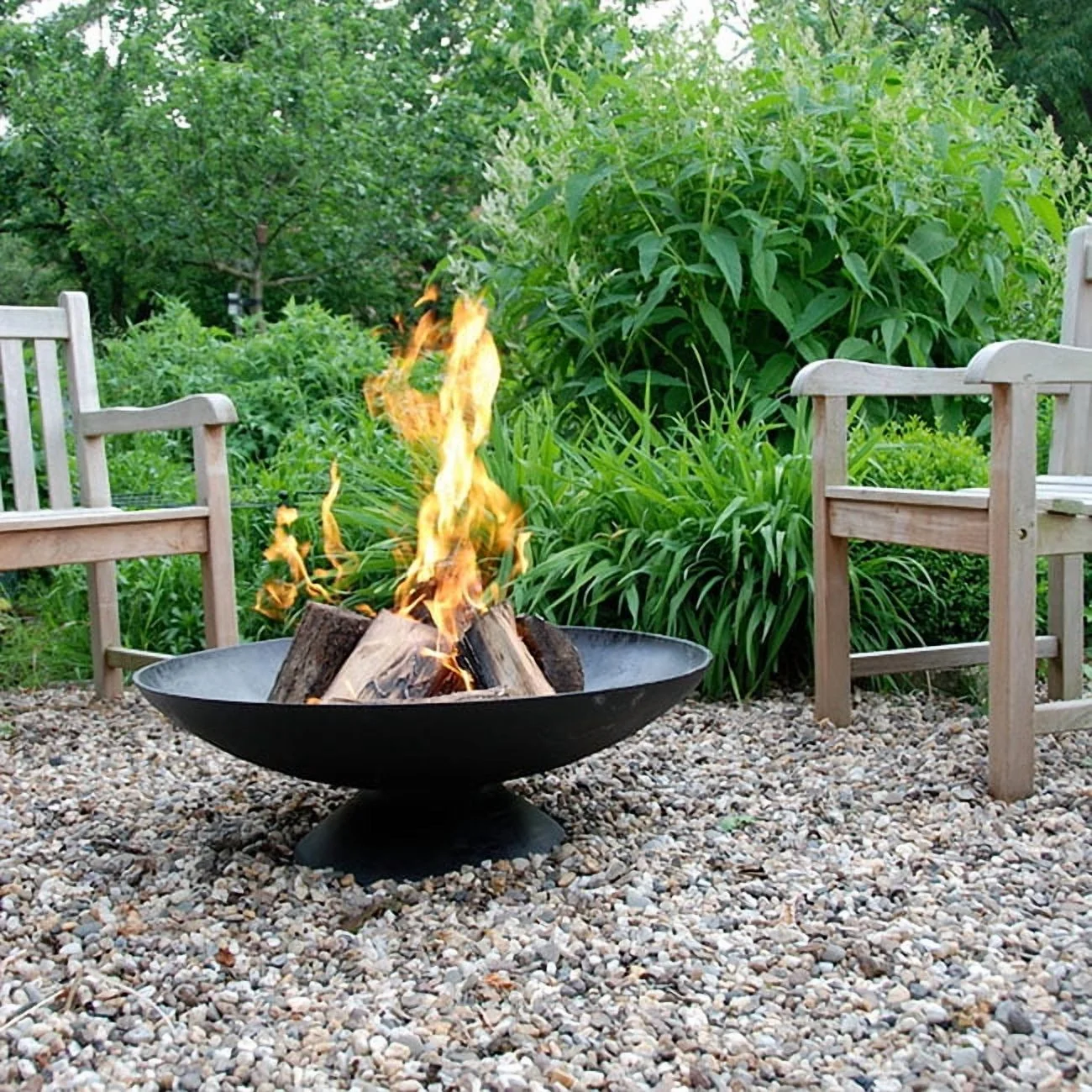 Esschert Design FF90 Fire Bowl, X-Large