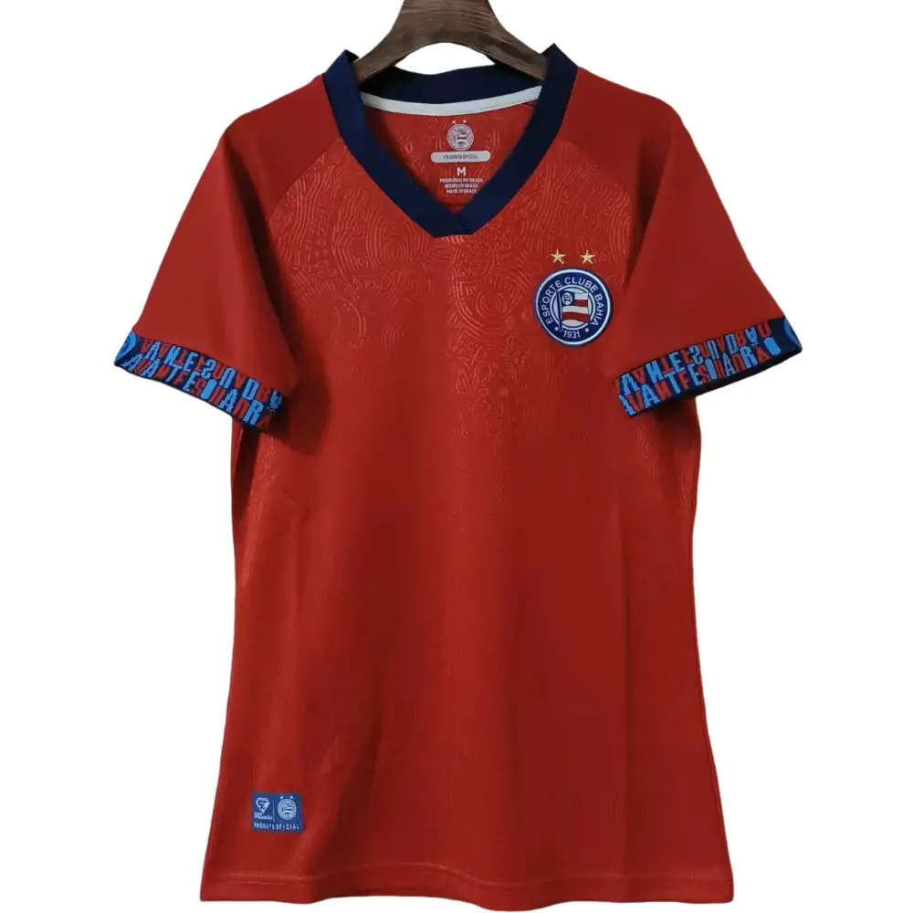 2025-26 Bahia Red - Women's Jersey