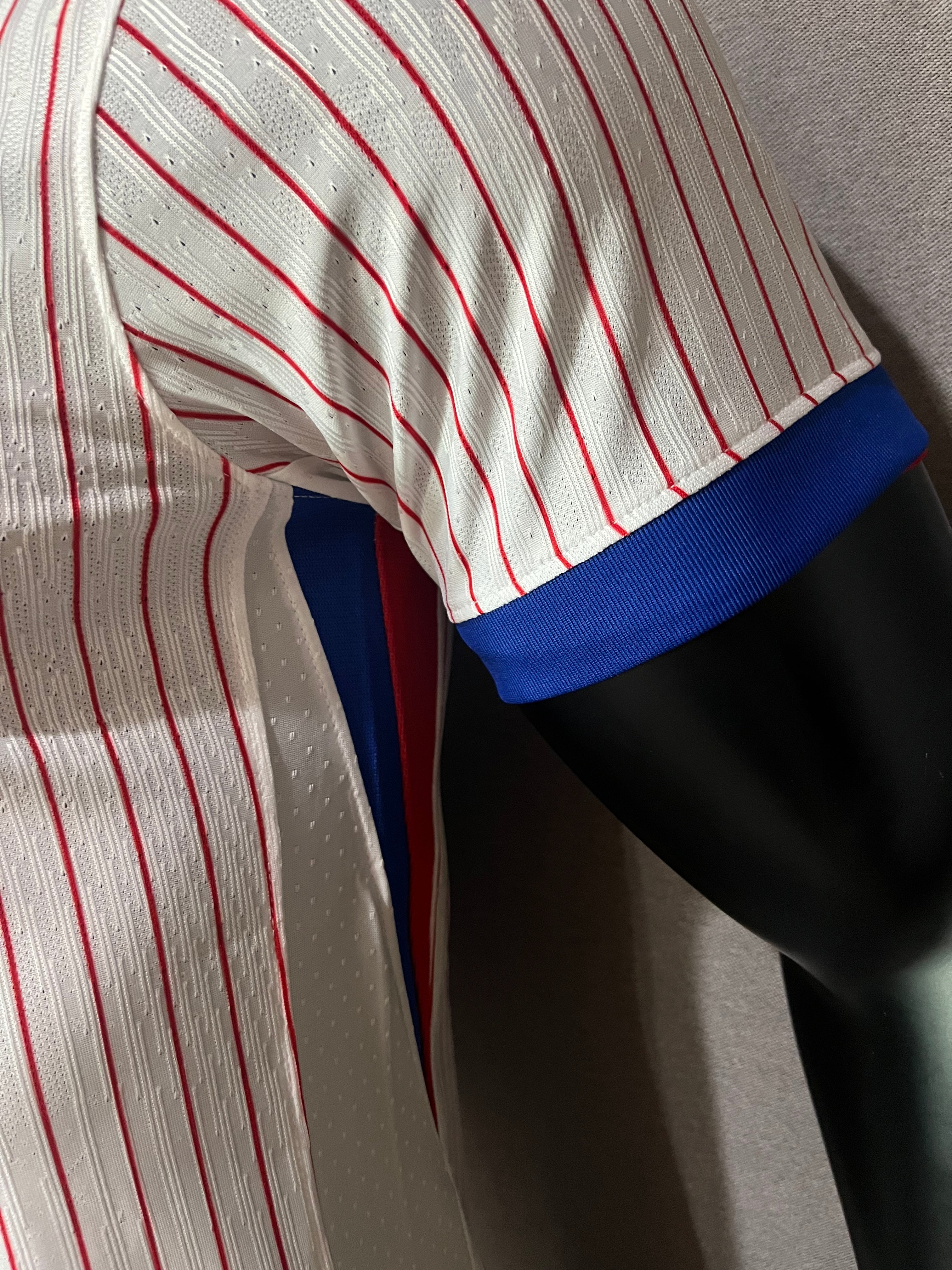 2024-25 Player Edition France Away Jersey