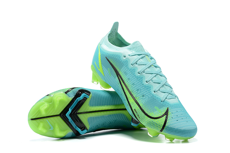 Assassin 14 low-top waterproof knitted FG football shoes