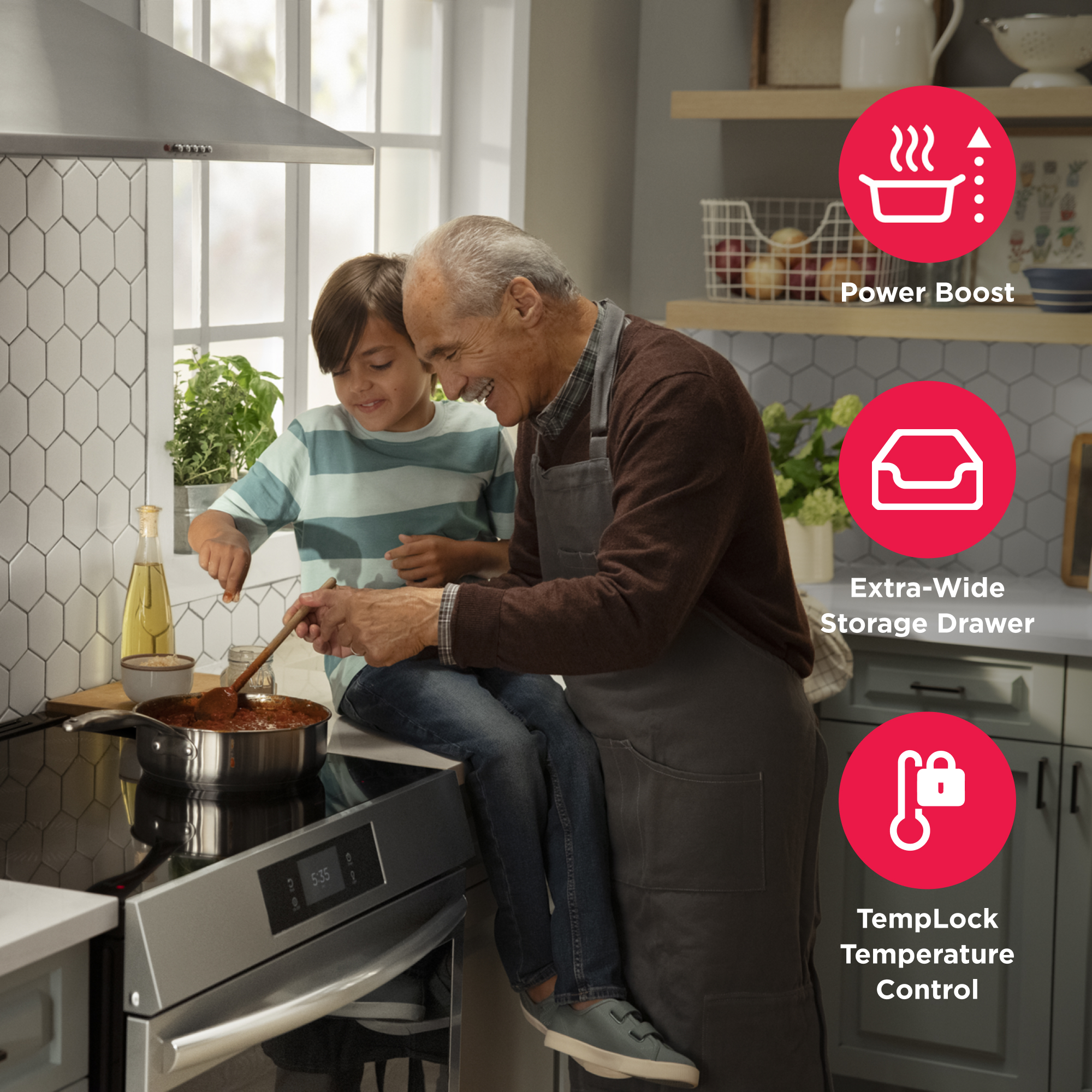 Frigidaire Gallery 30